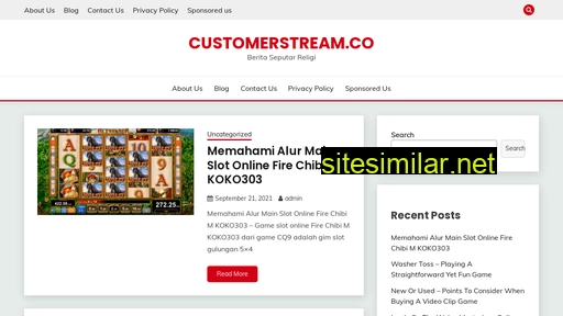 customerstream.co alternative sites