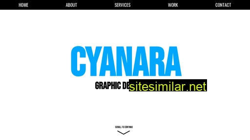 cyanara.co alternative sites
