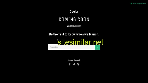 cyclar.co alternative sites