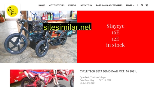 cycletech.co alternative sites
