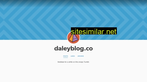 Daleyblog similar sites