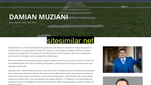 damianmuziani.co alternative sites