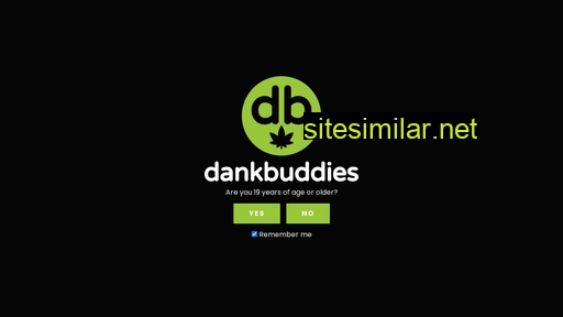 dankbuddies.co alternative sites