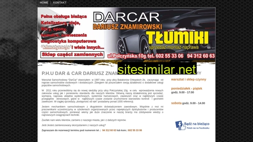 darcar.co alternative sites