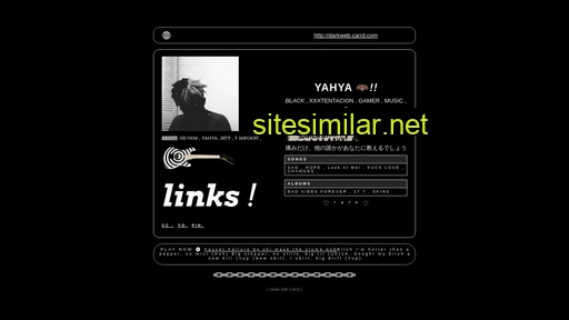 Darkweb similar sites