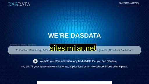 Dasdata similar sites