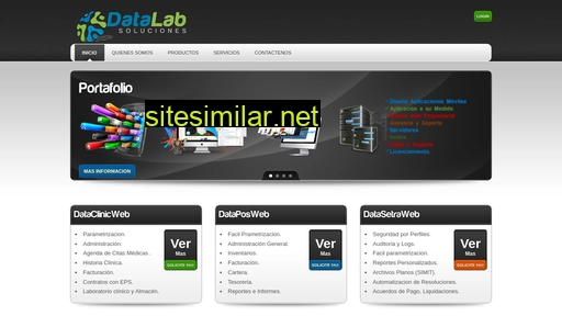datalab.com.co alternative sites