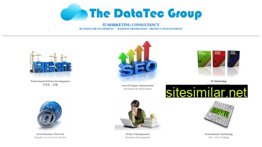 Datatec similar sites