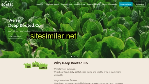 deep-rooted.co alternative sites