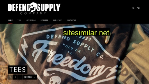 defendsupply.co alternative sites