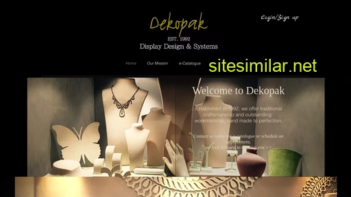 dekopak.co alternative sites