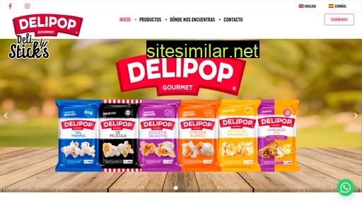 delipop.co alternative sites