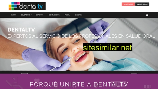 dentaltv.com.co alternative sites