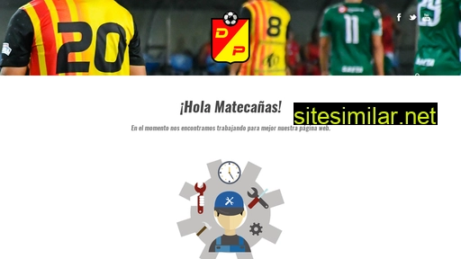 deportivopereira.com.co alternative sites