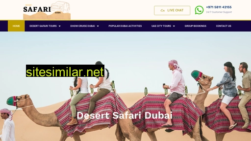desert-safari-dubai.co alternative sites