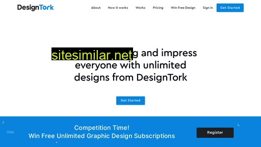 designtork.co alternative sites