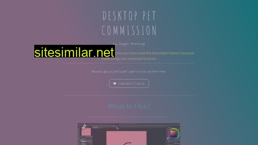 Desktoppet similar sites