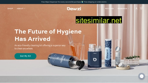 dewzi.co alternative sites