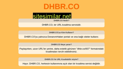 dhbr.co alternative sites