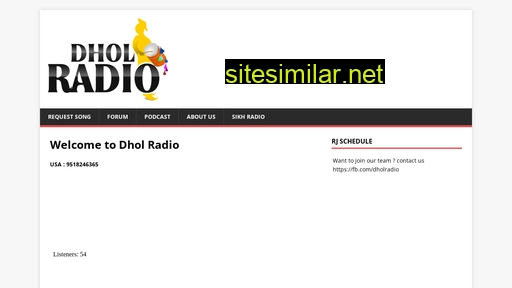 dholradio.co alternative sites
