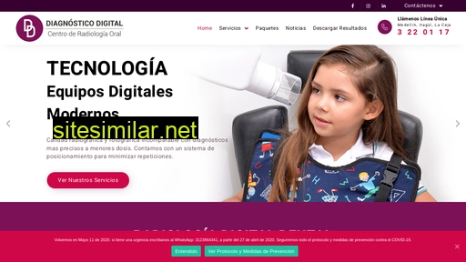 diagnosticodigital.co alternative sites