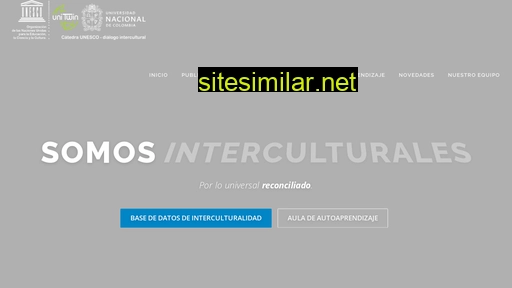 dialogointercultural.co alternative sites