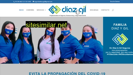 diazygilseguros.com.co alternative sites