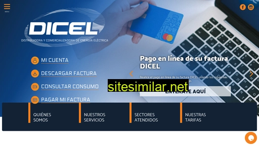 dicel.co alternative sites