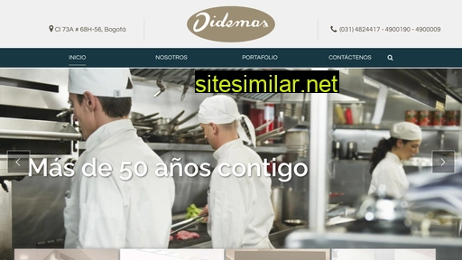 didemas.co alternative sites