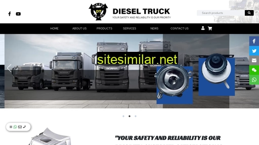 dieseltruck.co alternative sites
