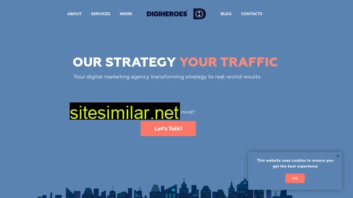 digiheroes.co alternative sites