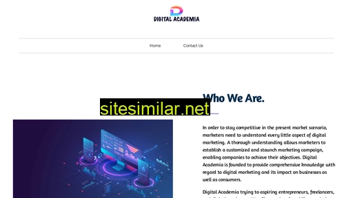 digitalacademia.co alternative sites