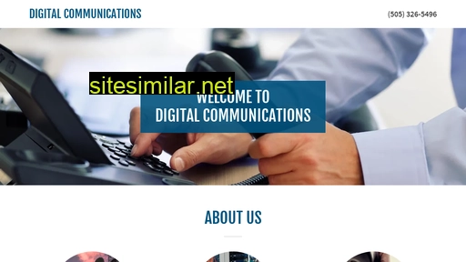 digitalcomm.co alternative sites
