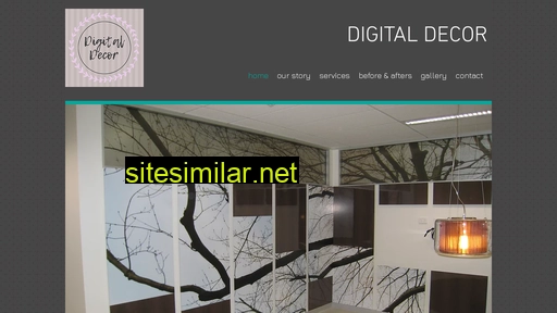 Digitaldecor similar sites