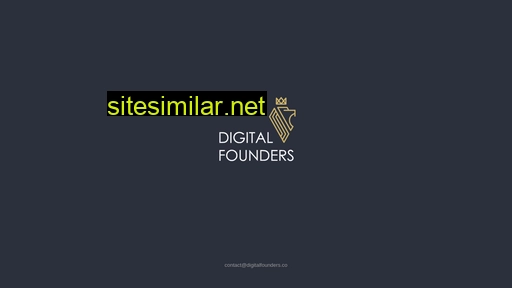 digitalfounders.co alternative sites