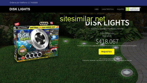 disklights.com.co alternative sites