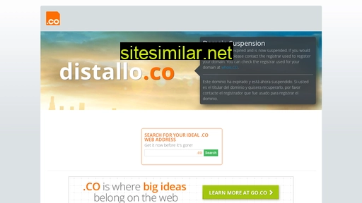 distallo.co alternative sites