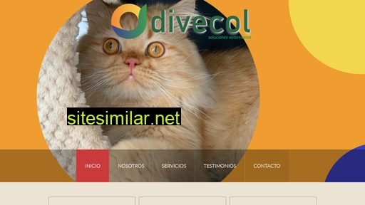 divecol.com.co alternative sites