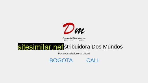 dmcolombia.com.co alternative sites