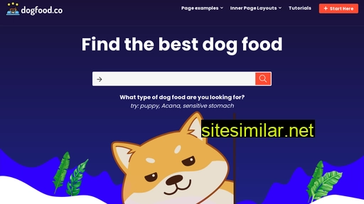 dogfood.co alternative sites
