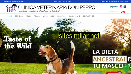donperro.com.co alternative sites