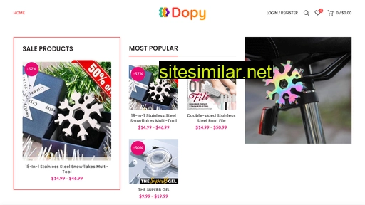 dopy.co alternative sites