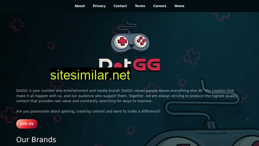 dotgg.co alternative sites