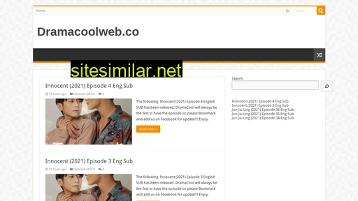dramacoolweb.co alternative sites
