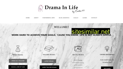 dramainlife.co alternative sites