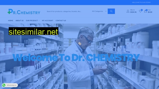 drchemistry.co alternative sites