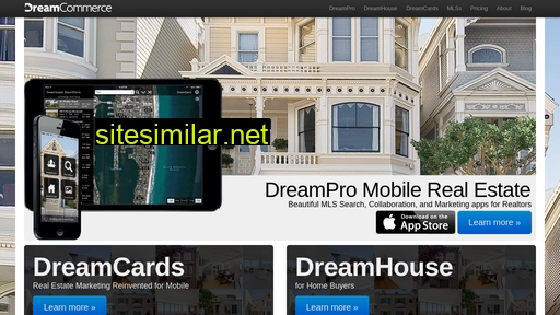 Dreamcommerce similar sites