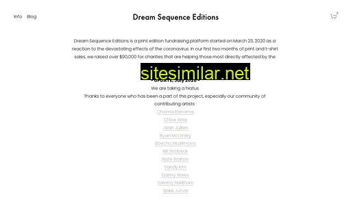 dreamsequence.co alternative sites