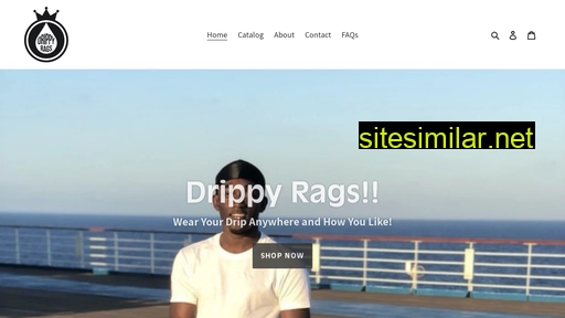 drippyrags.co alternative sites