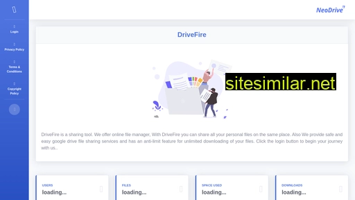 drivefire.co alternative sites